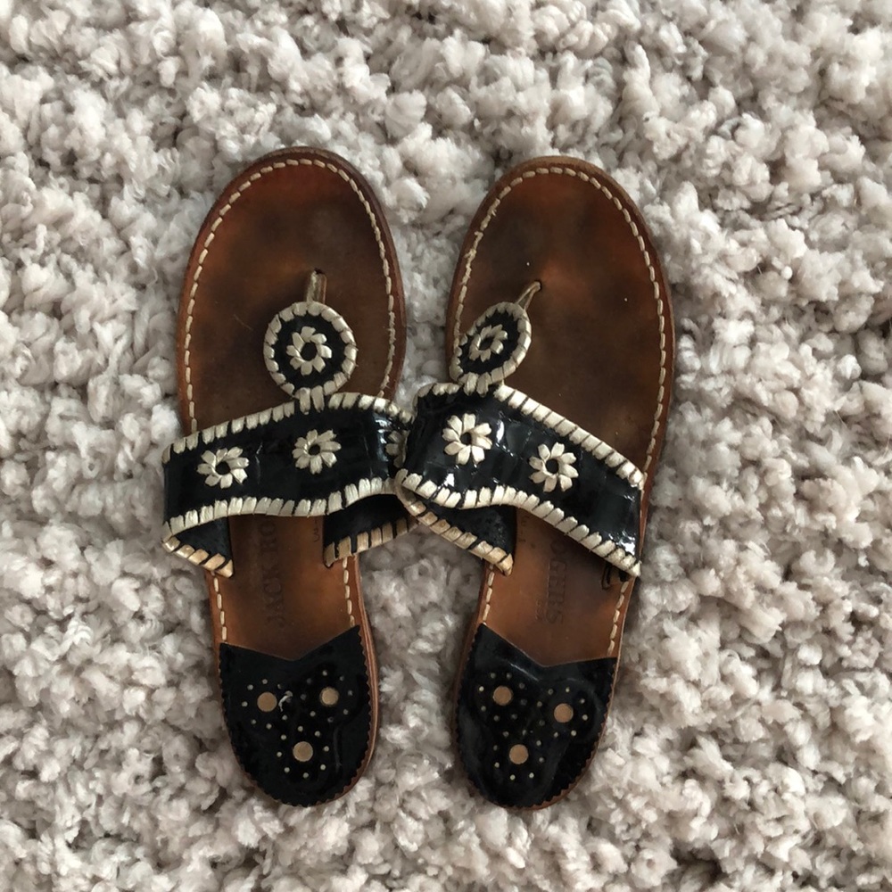 jack rogers